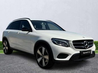 Mercedes GLC Glc 220D 4Matic Urban Edition 5Dr 9G-Tronic