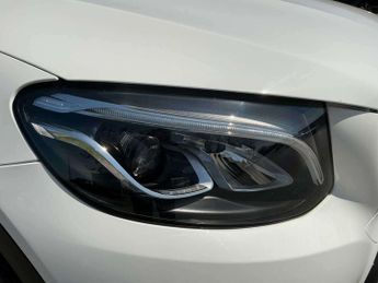 MERCEDES-BENZ GLC Glc 220D 4Matic Urban Edition 5Dr 9G-Tronic