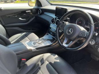 MERCEDES-BENZ GLC Glc 220D 4Matic Urban Edition 5Dr 9G-Tronic