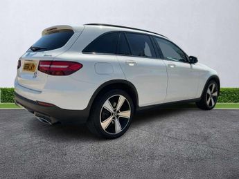 MERCEDES-BENZ GLC Glc 220D 4Matic Urban Edition 5Dr 9G-Tronic