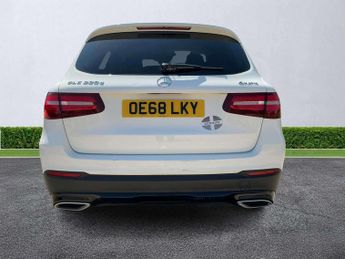 MERCEDES-BENZ GLC Glc 220D 4Matic Urban Edition 5Dr 9G-Tronic
