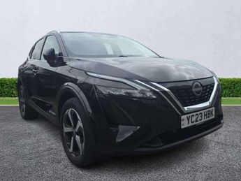 Nissan Qashqai 1.5 E-Power N-Connecta 5Dr Auto
