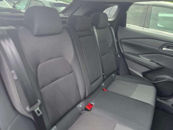 NISSAN QASHQAI 1.5 E-Power N-Connecta 5Dr Auto