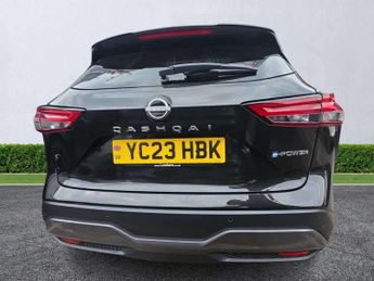 NISSAN QASHQAI 1.5 E-Power N-Connecta 5Dr Auto