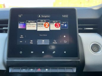 RENAULT CLIO 1.6 E-Tech Full Hybrid 145 Techno 5Dr Auto