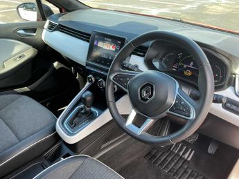 RENAULT CLIO 1.6 E-Tech Full Hybrid 145 Techno 5Dr Auto