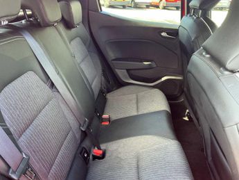 RENAULT CLIO 1.6 E-Tech Full Hybrid 145 Techno 5Dr Auto
