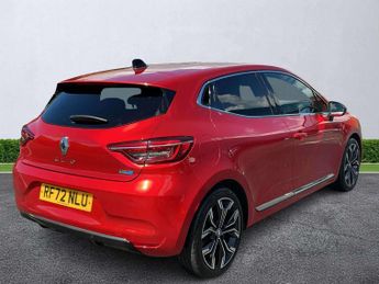 RENAULT CLIO 1.6 E-Tech Full Hybrid 145 Techno 5Dr Auto