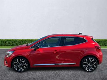 RENAULT CLIO 1.6 E-Tech Full Hybrid 145 Techno 5Dr Auto