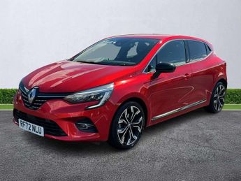 RENAULT CLIO 1.6 E-Tech Full Hybrid 145 Techno 5Dr Auto