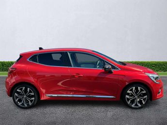 RENAULT CLIO 1.6 E-Tech Full Hybrid 145 Techno 5Dr Auto