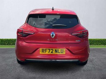 RENAULT CLIO 1.6 E-Tech Full Hybrid 145 Techno 5Dr Auto