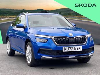 Skoda Kamiq 1.0 Tsi Se Suv 5Dr Petrol Manual Euro 6 (S/S) (95 Ps)