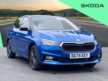 SKODA FABIA 1.0 Tsi Design Edition Hatchback 5Dr Petrol Dsg Euro 6 (S/S) (11