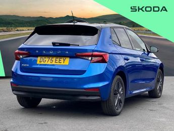 SKODA FABIA 1.0 Tsi Design Edition Hatchback 5Dr Petrol Dsg Euro 6 (S/S) (11