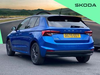 SKODA FABIA 1.0 Tsi Design Edition Hatchback 5Dr Petrol Dsg Euro 6 (S/S) (11
