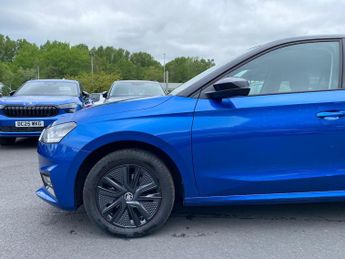 SKODA FABIA 1.0 Tsi Design Edition Hatchback 5Dr Petrol Dsg Euro 6 (S/S) (11