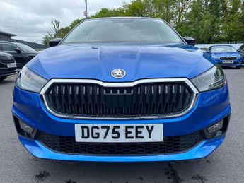 SKODA FABIA 1.0 Tsi Design Edition Hatchback 5Dr Petrol Dsg Euro 6 (S/S) (11