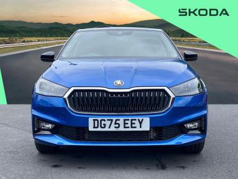 SKODA FABIA 1.0 Tsi Design Edition Hatchback 5Dr Petrol Dsg Euro 6 (S/S) (11