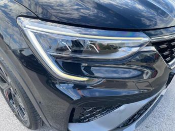 RENAULT ARKANA 1.6 E-Tech R.S. Line Suv 5Dr Petrol Hybrid Auto 2Wd Euro 6 (S/S)