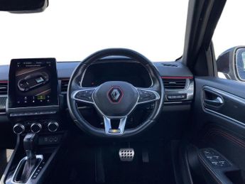 RENAULT ARKANA 1.6 E-Tech R.S. Line Suv 5Dr Petrol Hybrid Auto 2Wd Euro 6 (S/S)