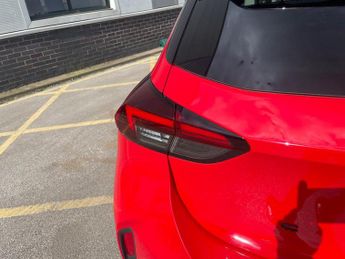 VAUXHALL CORSA 50Kwh Anniversary Edition Hatchback 5Dr Electric Auto (136 Ps)