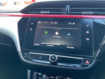 VAUXHALL CORSA 50Kwh Sri Nav Premium Hatchback 5Dr Electric Auto (7.4Kw Charger