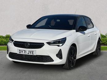 VAUXHALL CORSA 50Kwh Sri Nav Premium Hatchback 5Dr Electric Auto (7.4Kw Charger