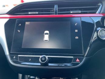 VAUXHALL CORSA 50Kwh Sri Nav Premium Hatchback 5Dr Electric Auto (7.4Kw Charger