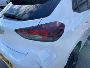 VAUXHALL CORSA 50Kwh Sri Nav Premium Hatchback 5Dr Electric Auto (7.4Kw Charger