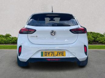 VAUXHALL CORSA 50Kwh Sri Nav Premium Hatchback 5Dr Electric Auto (7.4Kw Charger