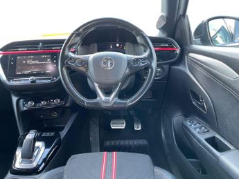 VAUXHALL CORSA 50Kwh Sri Nav Premium Hatchback 5Dr Electric Auto (7.4Kw Charger