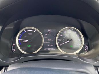 LEXUS IS Is 300H Executive Edition 4Dr Cvt Auto Saloon