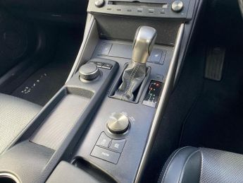 LEXUS IS Is 300H Executive Edition 4Dr Cvt Auto Saloon