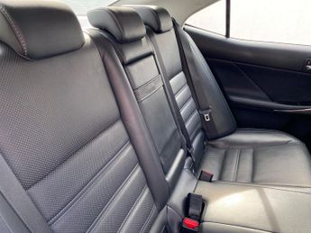 LEXUS IS Is 300H Executive Edition 4Dr Cvt Auto Saloon