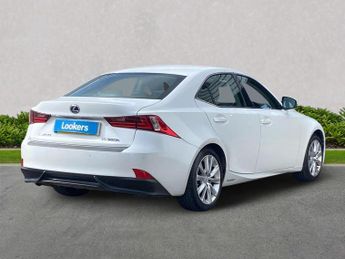 LEXUS IS Is 300H Executive Edition 4Dr Cvt Auto Saloon