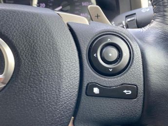 LEXUS IS Is 300H Executive Edition 4Dr Cvt Auto Saloon