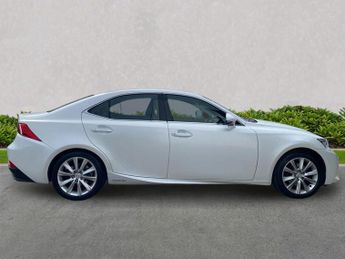 LEXUS IS Is 300H Executive Edition 4Dr Cvt Auto Saloon