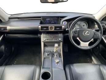 LEXUS IS Is 300H Executive Edition 4Dr Cvt Auto Saloon