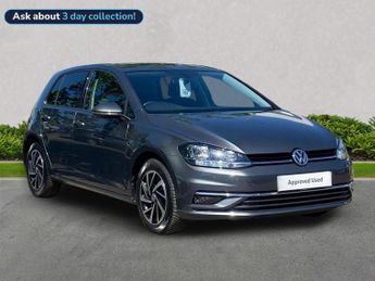 Volkswagen Golf 1.5 Tsi Evo Match Hatchback 5Dr Petrol Manual Euro 6 (S/S) (150 