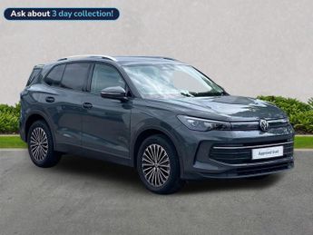 Volkswagen Tiguan 1.5 Etsi 150 Match 5Dr Dsg