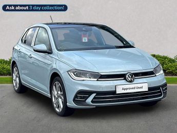 Volkswagen Polo 1.0 Tsi Edition 50 Hatchback 5Dr Petrol Manual Euro 6 (S/S) (95 