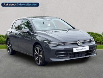 Volkswagen Golf 1.5 Etsi Mhev Match Hatchback 5Dr Petrol Hybrid Dsg Euro 6 (S/S)
