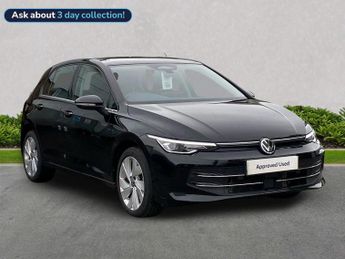 Volkswagen Golf 1.5 Etsi Mhev Style Hatchback 5Dr Petrol Hybrid Dsg Euro 6 (S/S)