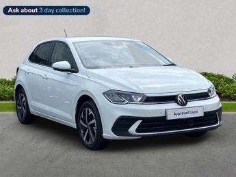 Volkswagen Polo 1.0 Tsi Match 5Dr