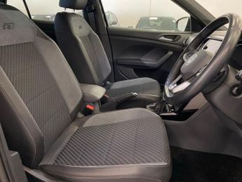 VOLKSWAGEN T-CROSS 1.0 Tsi R-Line Suv 5Dr Petrol Dsg Euro 6 (S/S) (110 Ps)