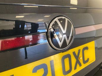 VOLKSWAGEN T-CROSS 1.0 Tsi R-Line Suv 5Dr Petrol Dsg Euro 6 (S/S) (110 Ps)