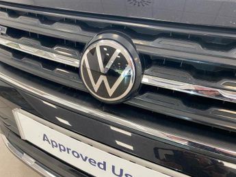 VOLKSWAGEN T-CROSS 1.0 Tsi R-Line Suv 5Dr Petrol Dsg Euro 6 (S/S) (110 Ps)