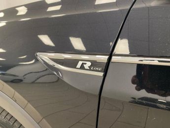 VOLKSWAGEN T-CROSS 1.0 Tsi R-Line Suv 5Dr Petrol Dsg Euro 6 (S/S) (110 Ps)