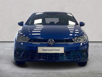 VOLKSWAGEN POLO 1.0 Tsi 115 R-Line 5Dr Dsg